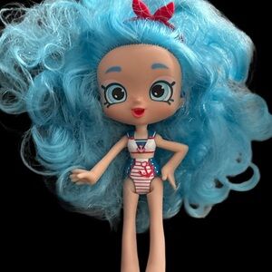 Shoppies Beach Style B'Anchor Doll